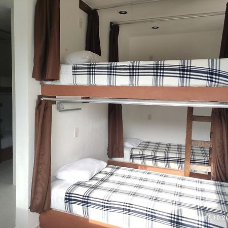 The All Inclusive Hostel - Food, Drinks And Transportation To The Beach And Cenotes Tulum Pokoj fotografie